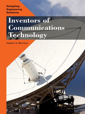 cover image of Inventors of Communications Technology